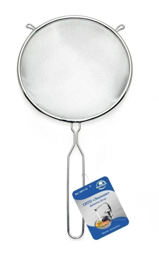 Сито сталь эконом 18см AN11-18